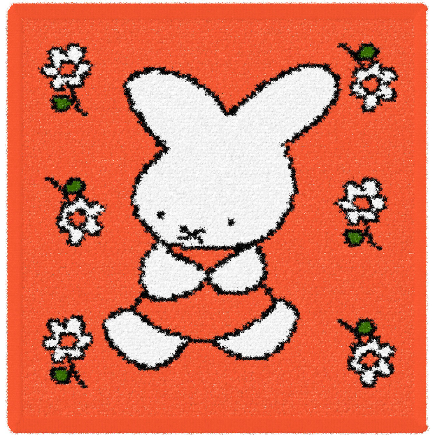 タオルハンカチ（フェイラー）