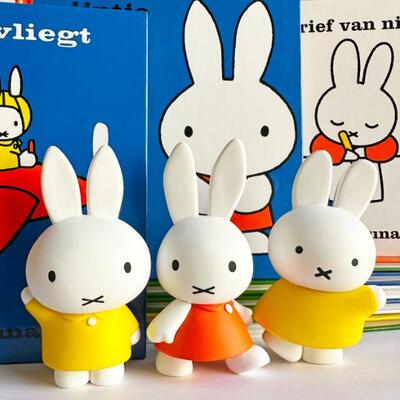 絵本そのままのミッフィー｜みみよりブログ｜dickbruna.jp 日本の