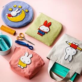 手作りキット クチュリエ ミッフィー フェリシモ グッズ情報 Dickbruna Jp 日本のミッフィー情報サイト