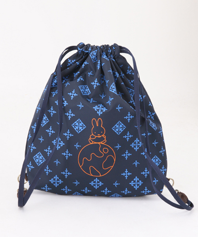 russetラシット×KLM×miffy トリプルコラボバッグ プレオーダースタート