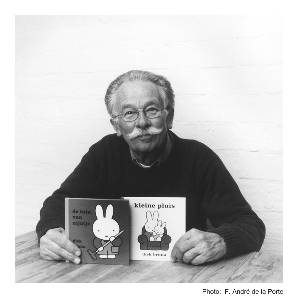 ブルーナさんのこと - dickbruna.jp 日本のミッフィー情報サイト