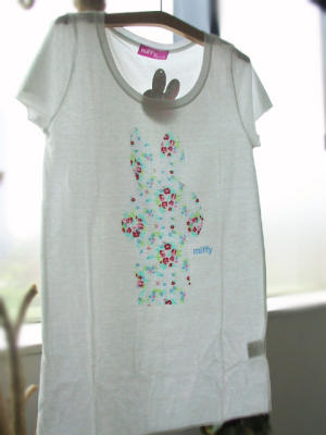 miffystyle Tシャツ