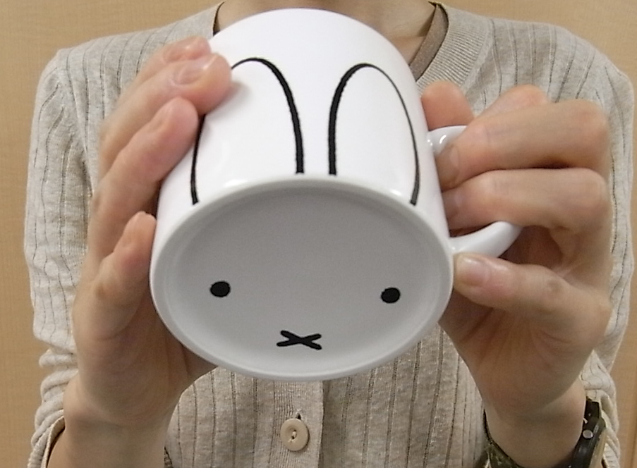 祖父江さん　マグ