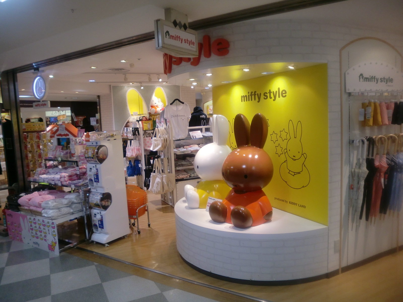 ミッフィースタイル梅田店