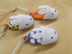 miffyのパぺクリーン