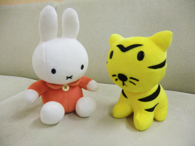 タイガー＆ミッフィー - dickbruna.jp 日本のミッフィー情報サイト