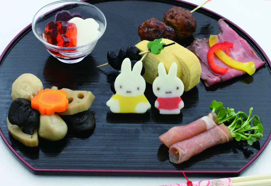 カネテツ　かまぼこ　お雑煮