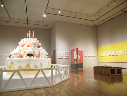 松本　展示室