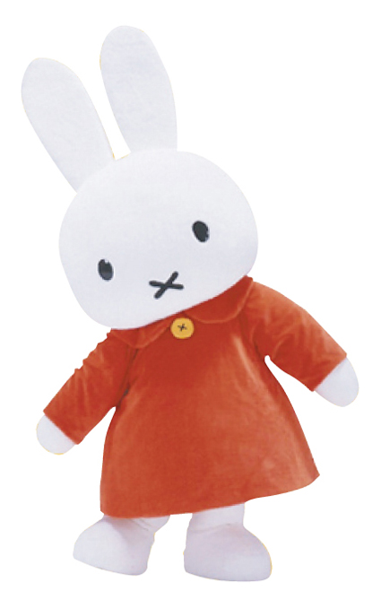 3/5,3/6　miffy style吉祥寺店にミッフィーがやってきます