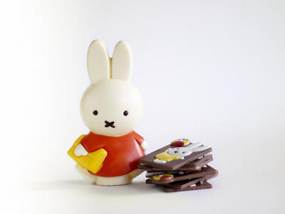 チョコレートを贈る日