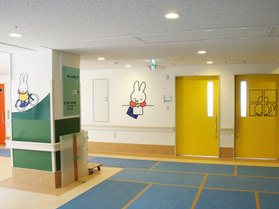 まもなく完成