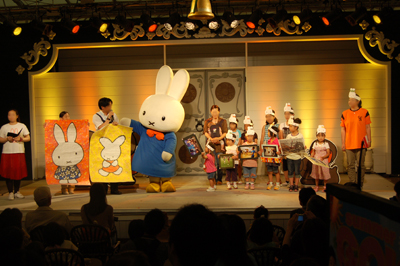 6/1-6/21　ハウステンボスで「ミッフィーマンス」開催