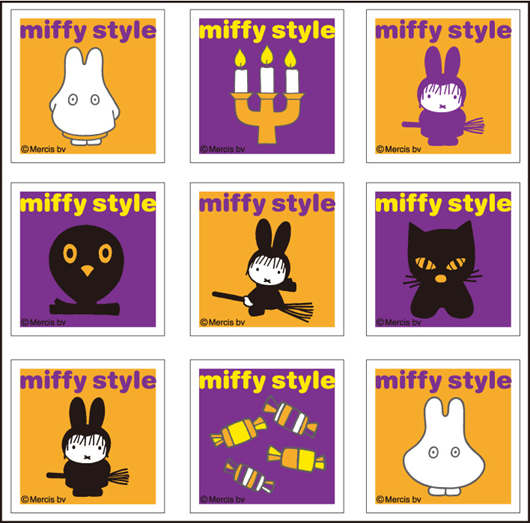 miffy style チロル