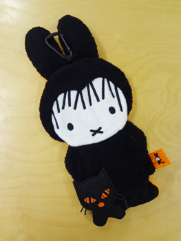 ハロウィン♡ミッフィー(2体) ミッフィー ハロウィン - メルカリ