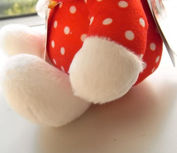 ラブリードットmiffy　ぬいぐるみ