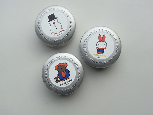 miffy style　へ