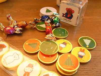 miffy style choco.candy