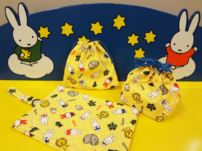 ４月から「ぴかぴか」の子へ