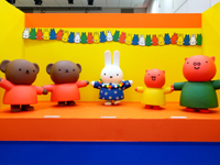 3/17-5/14 愛知・デンパークで「ミッフィーひろば」開催