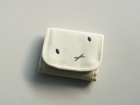 miffystyleオリジナル三折財布
