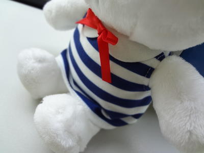 ミッフィー　ぬいぐるみ　マリンミッフィー 2025年5月3日(土・祝)より発売予定!miffy style限定 ぬいぐるみ