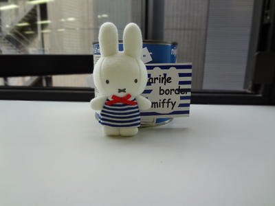 ミッフィー　ぬいぐるみ　マリンミッフィー 韓国釜山限定】マリン ミッフィー ぬいぐるみ miffy ミッフィー