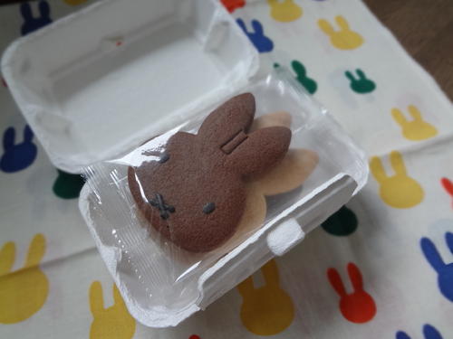 miffy style クッキー