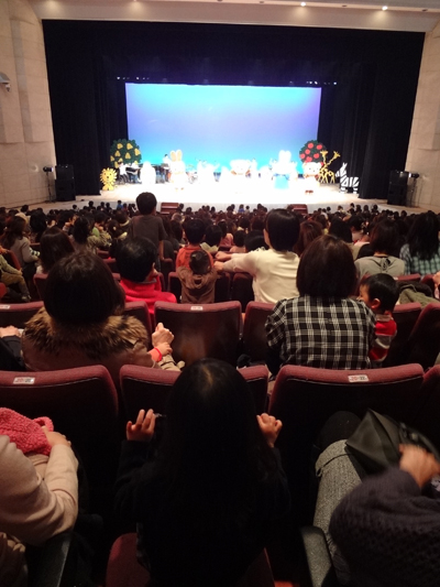 音楽会