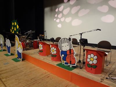 音楽会