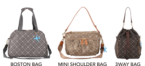 russetラシット×KLM×miffy トリプルコラボバッグ　プレオーダースタート