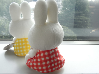 Happy miffy_セキグチ