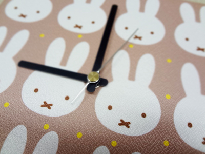 miffy style_クロック