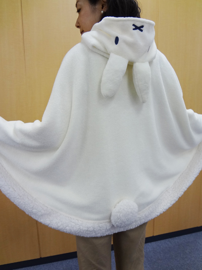 miffy style もこもこ