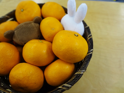 年末ですね