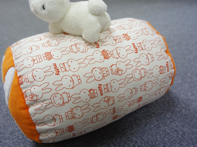 miffy styleのクッション