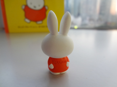 お花のそばに