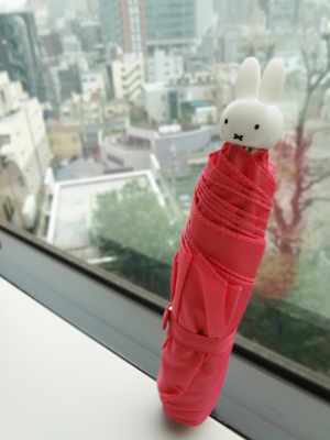 はたらきものの、どっとポーチ
