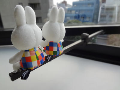 春のブルーナフェア、はじまります。