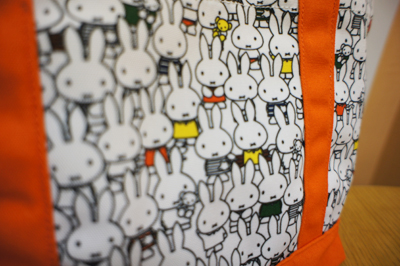 all miffy　ぜーんぶミッフィー