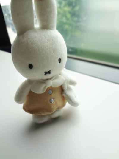 メニーメニーミッフィー miffyミッフィー マスコットキー