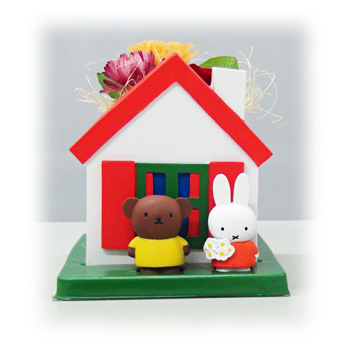 Flower Miffy 落合南長崎店 移転のお知らせ