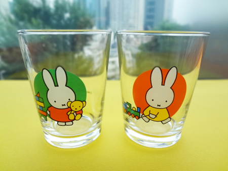 雪印メグミルク　ミッフィーキャンペーン