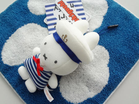 マリンガールミッフィー - dickbruna.jp 日本のミッフィー情報サイト