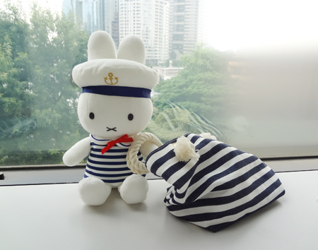 マリンガールミッフィー - dickbruna.jp 日本のミッフィー情報サイト