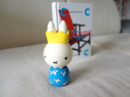 KLMオリジナルミッフィーこけし - dickbruna.jp 日本の