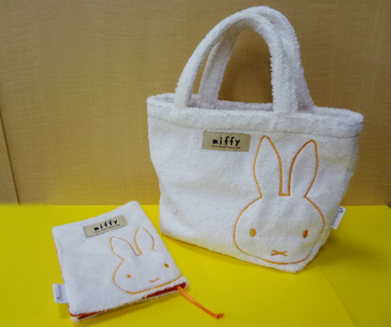 miffy style もこもこ