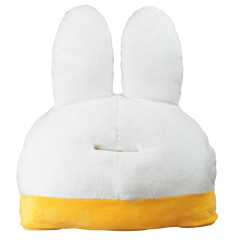 みんなのくじ　ティッシュカバー