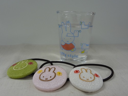 週末はmiffy styleへgo!go!