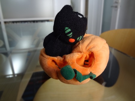 ハロウィン　ミッフィー