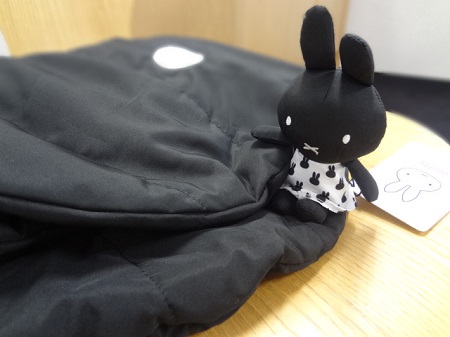 ふんわりキルトのぬくもり